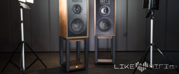 Wharfedale Super Linton 2 Test