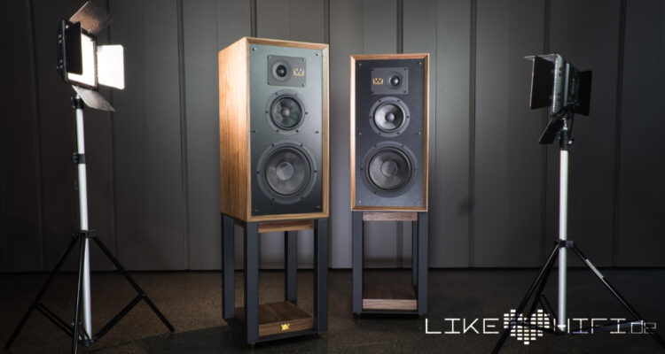 Wharfedale Super Linton 2 Test