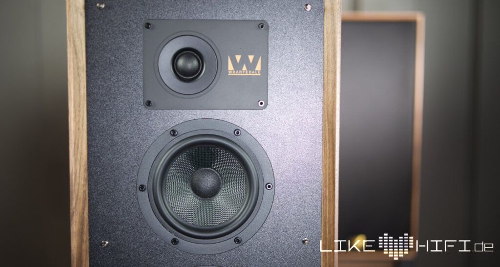 Test: Wharfedale Super Linton – Standlautsprecher Treiber