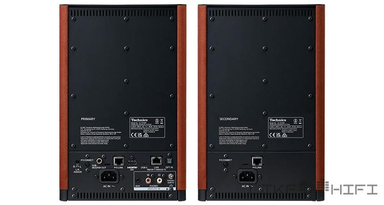 Technics SC-CX700 - Kompaktes Wireless-System