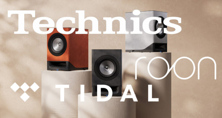 Technics tidal roon