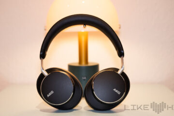 AKG N9 Hybrid – Kabelloser Over-Ear-Kopfhörer mit ANC
