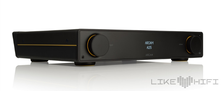 Arcam Radia Serie Seite