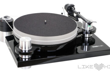 Audioblock_Block_PS-100+ Test Plattenspieler