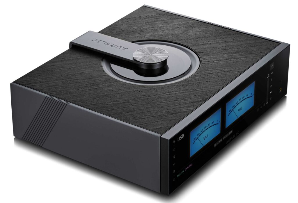Auralic Aquila X3: High-End Streamer
