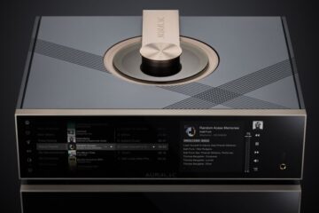 Auralic Aquila X3: High-End Streamer