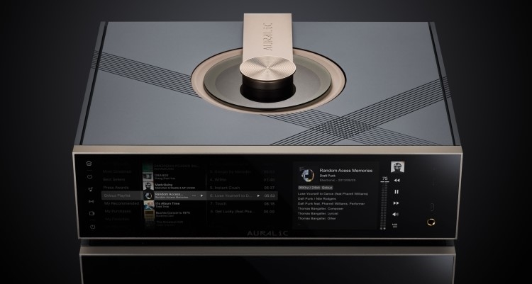 Auralic Aquila X3: High-End Streamer