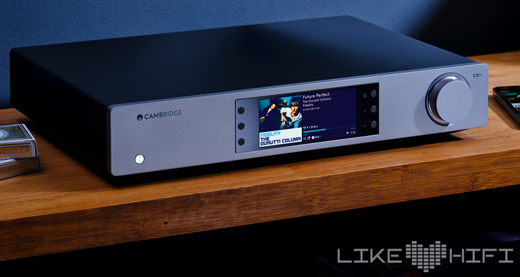 Cambridge Audio CXN100