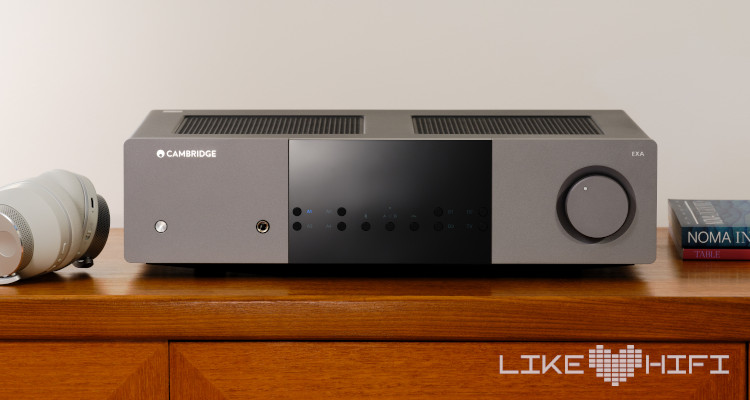 Test: Cambridge Audio EXA100 – Stereo Vollverstärker