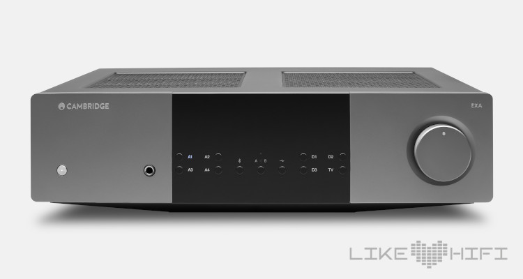 Test: Cambridge Audio EXA100