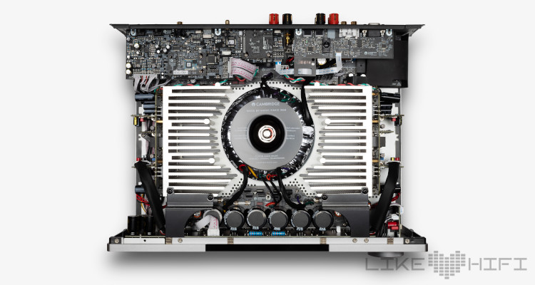 Test: Cambridge Audio EXA100