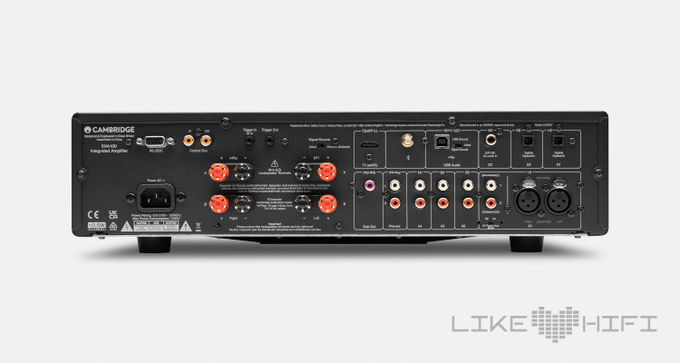 Test: Cambridge Audio EXA100