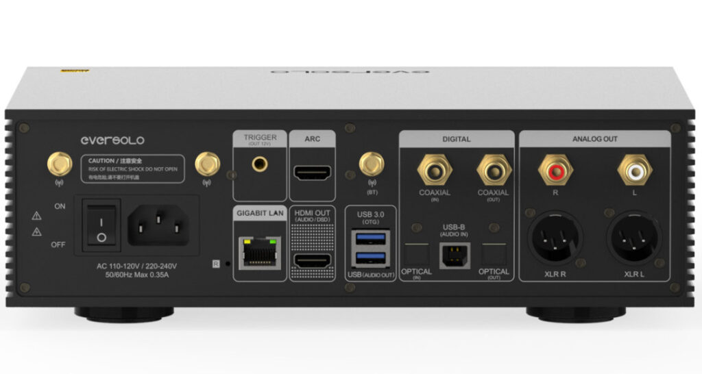 Eversolo DMP-A6 Gen 2