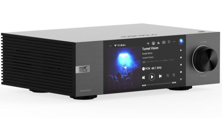 Eversolo DMP-A6 Gen 2