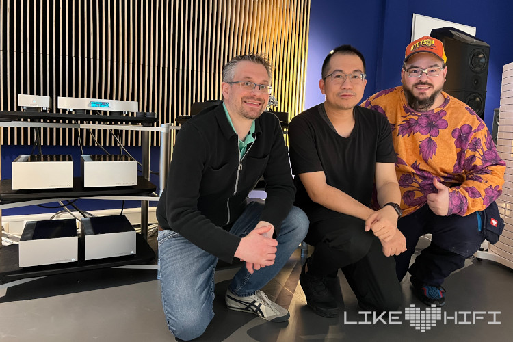 HiFi Bamberg Christian Müller Angus Leong Krey Baumgartl