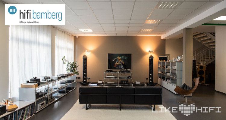 Fachhändler des Monats: HiFI Bamberg