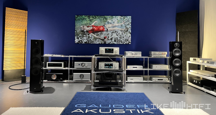 HiFi Bamberg Gauder Darc