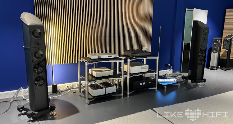 HiFi Bamberg Wilson Benesch