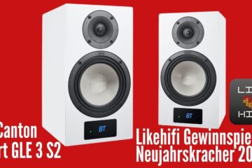 Canton Smart GLE 3 S2