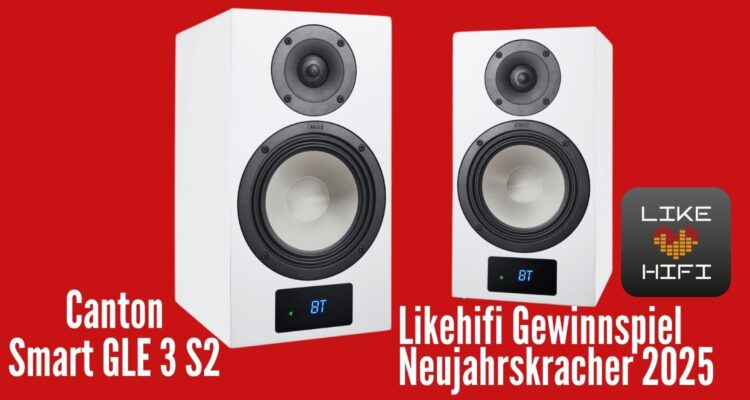 Canton Smart GLE 3 S2