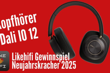 Dali Kopfhörer IO-12