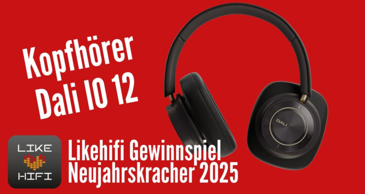 Dali Kopfhörer IO-12