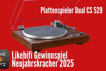 Gewinnspiel Dual CS 529