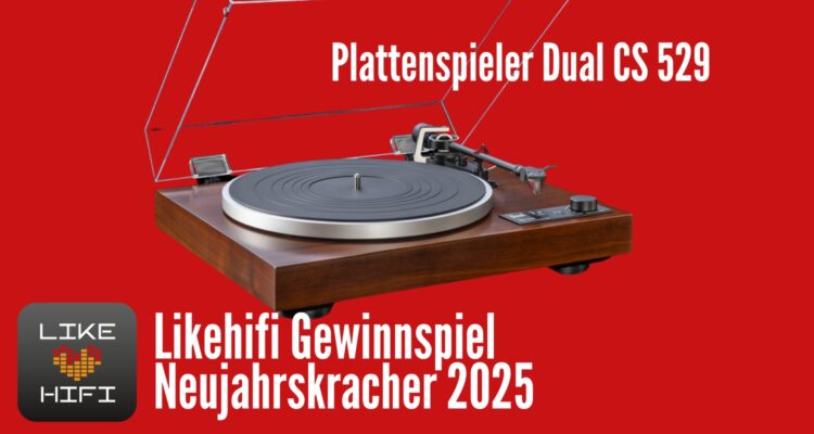 Gewinnspiel Dual CS 529
