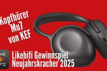KEF Kopfhörer Mu7