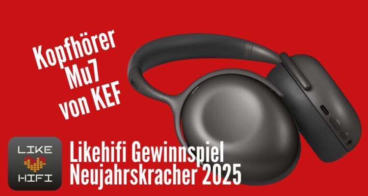 KEF Kopfhörer Mu7