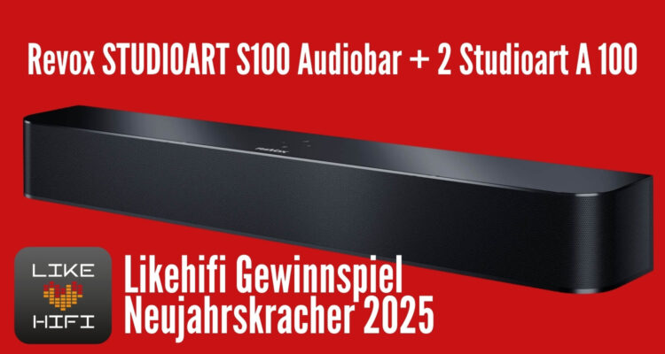 Revox Audiobar Studioart