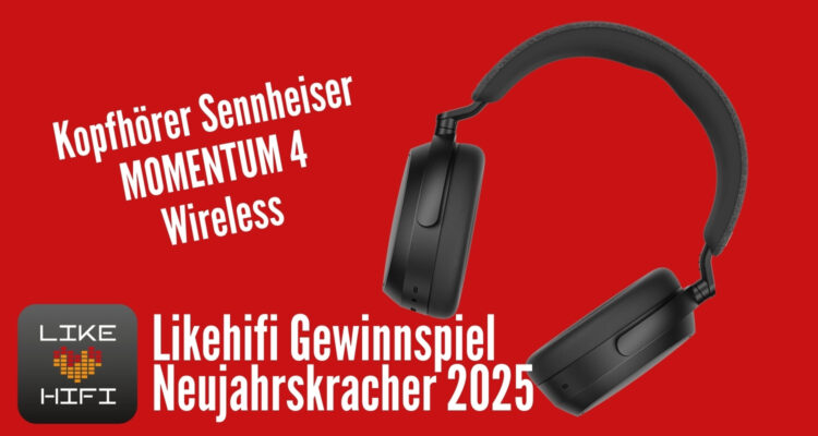 Sennheiser Momentum 4 Wireless