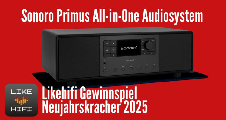 Sonoro Primus All-In-One