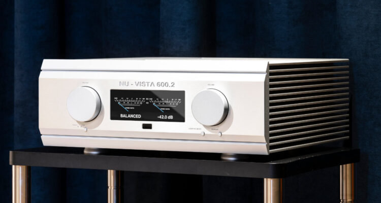 Musical Fidelity Nu-Vista 600.2: Analoger Dual-Mono Vollverstärker