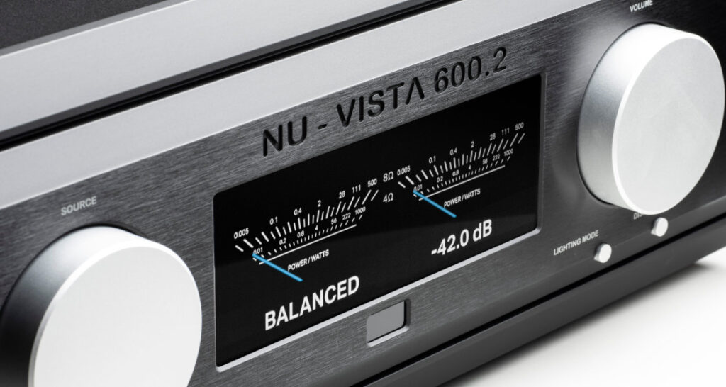 Musical Fidelity Nu-Vista 600.2: Analoger Dual-Mono Vollverstärker