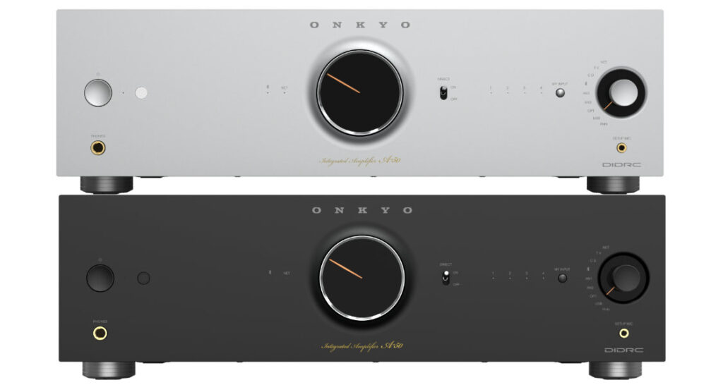 Onkyo Icon A-50