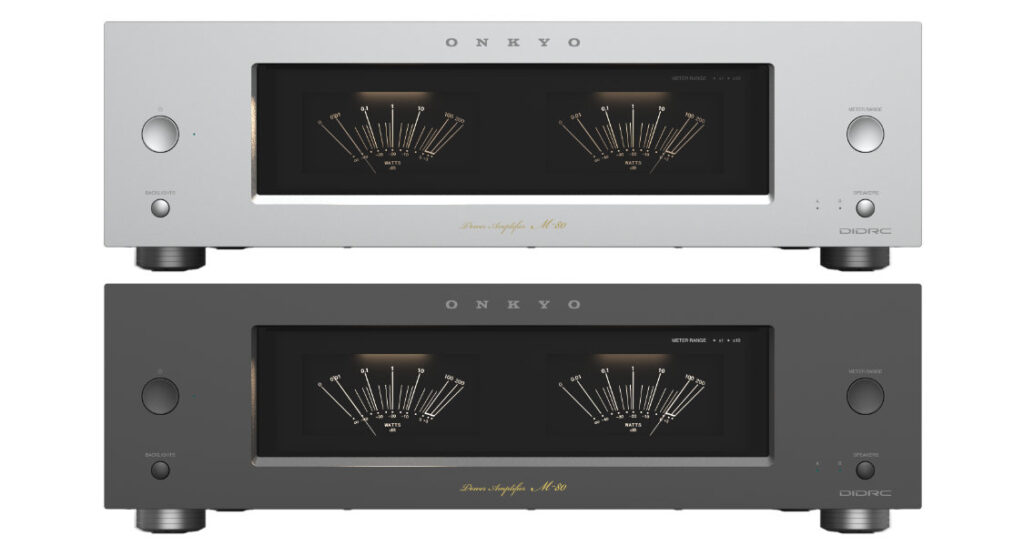 Onkyo Icon M-80