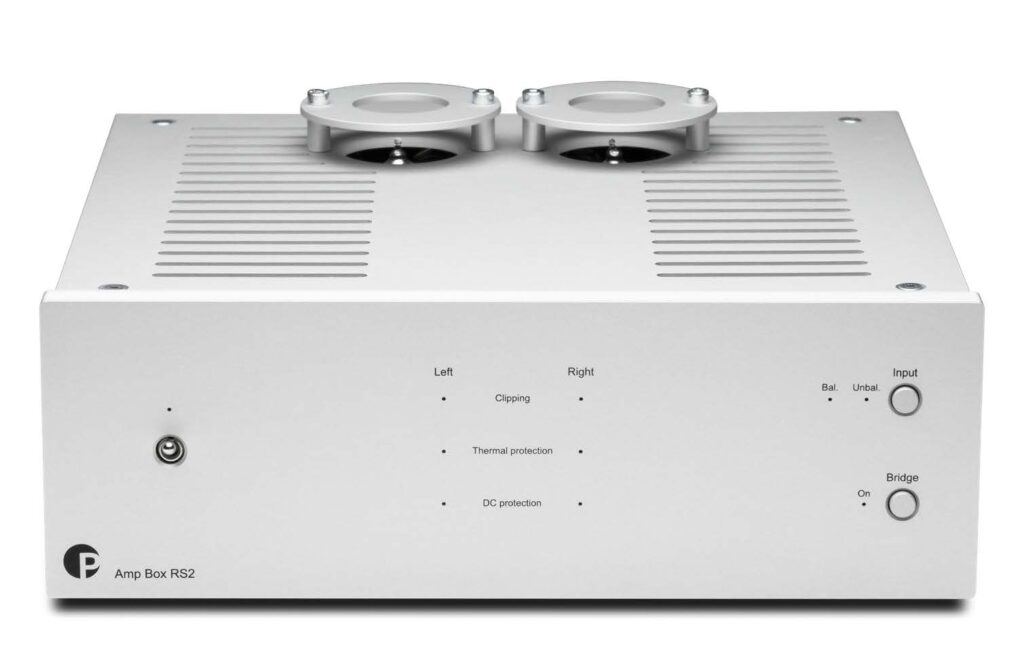 Pro-Ject Amp Box RS2