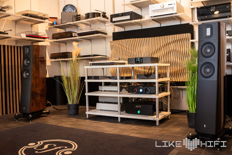 Rauch und Schall HiFi Fachhändler München