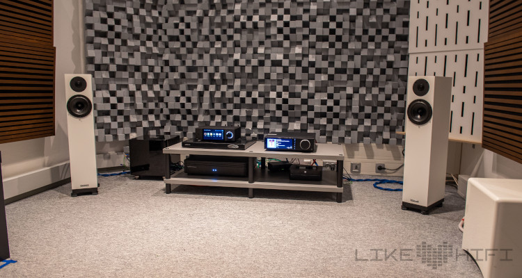 Rauch und Schall HiFi Fachhändler München Lautsprecher