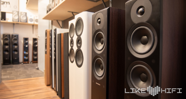 Rauch und Schall HiFi Fachhändler München Lautsprecher