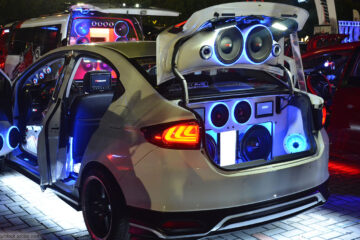Sound im Auto