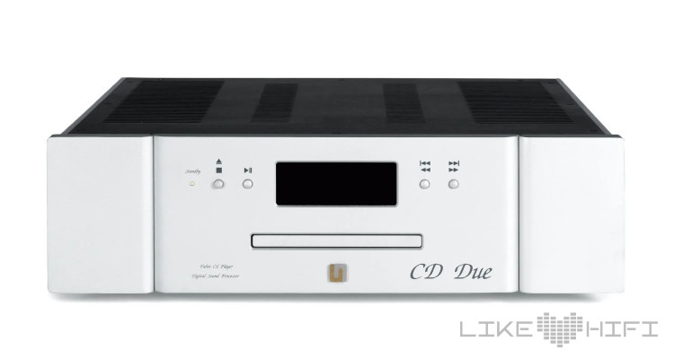 Test: Unison Research Unico CD Due