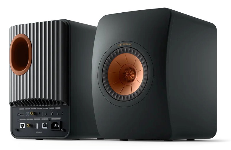 KEF LS50 Wireless II 