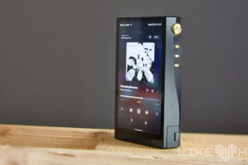 Test: Cayin N6iii - Mobiler HiRes-Player mit Motherboard