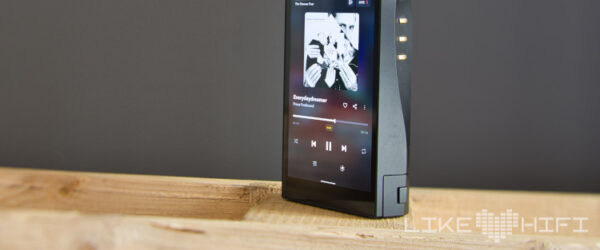 Test: Cayin N6iii - Mobiler HiRes-Player mit Motherboard