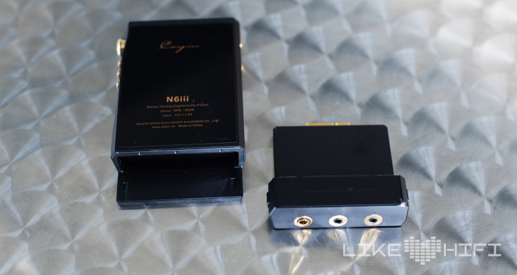 Test: Cayin N6iii - Mobiler HiRes-Player