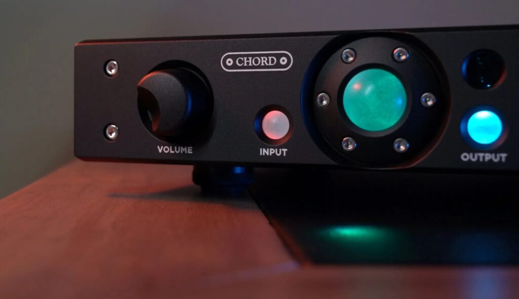 Chord Electronics Alto Kopfhörer- und Lautsprecherverstärker