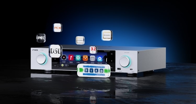 FiiO S15
