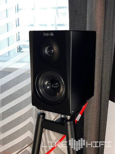 Harbeth NLE-1 black